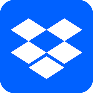 Dropbox app